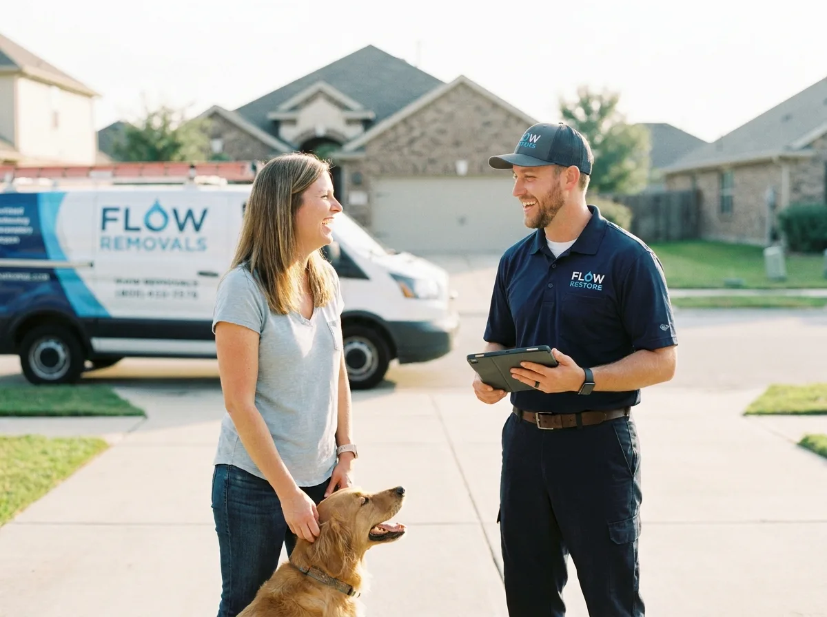 Water Removal Cruger, MS FAQs
